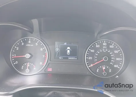 2016 Kia Optima Ex z USA, uszkodzony, nr VIN 5XXGU4L30GG111513